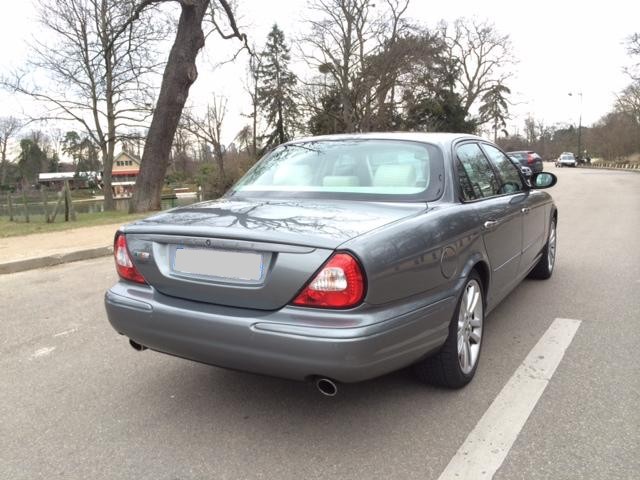  XJ R MARK III - 2003-2009